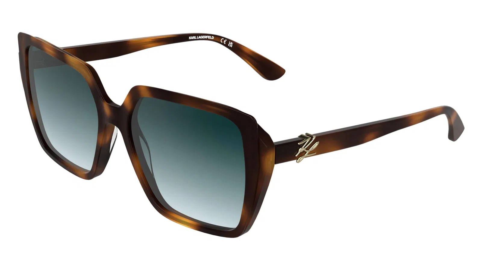 Karl Lagerfeld KL6244S Sunglasses - view 4